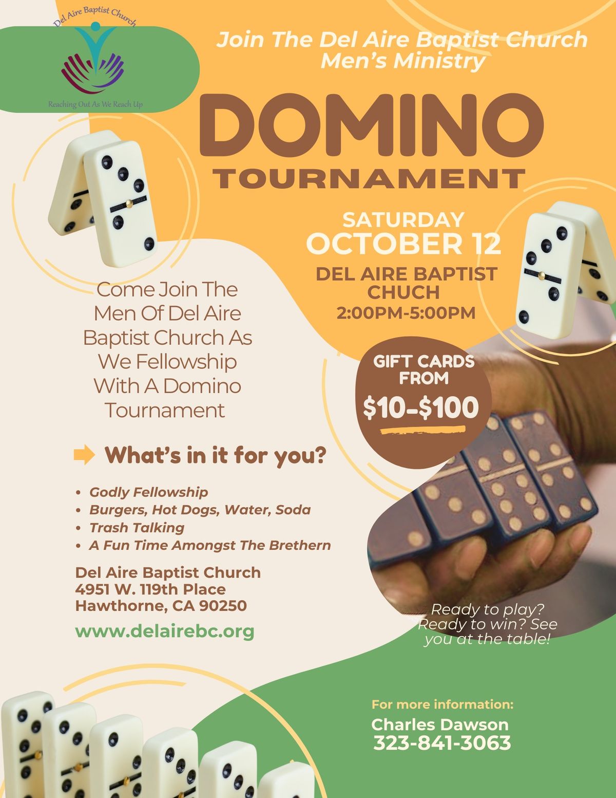 Dominos Tournament 