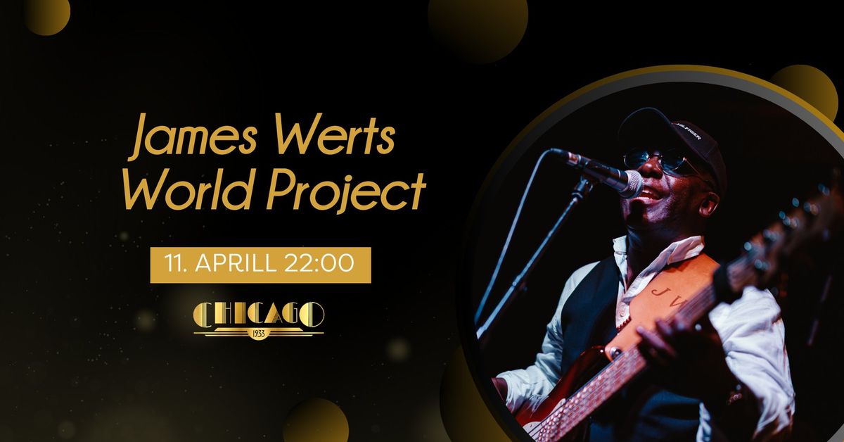 James Werts World Project