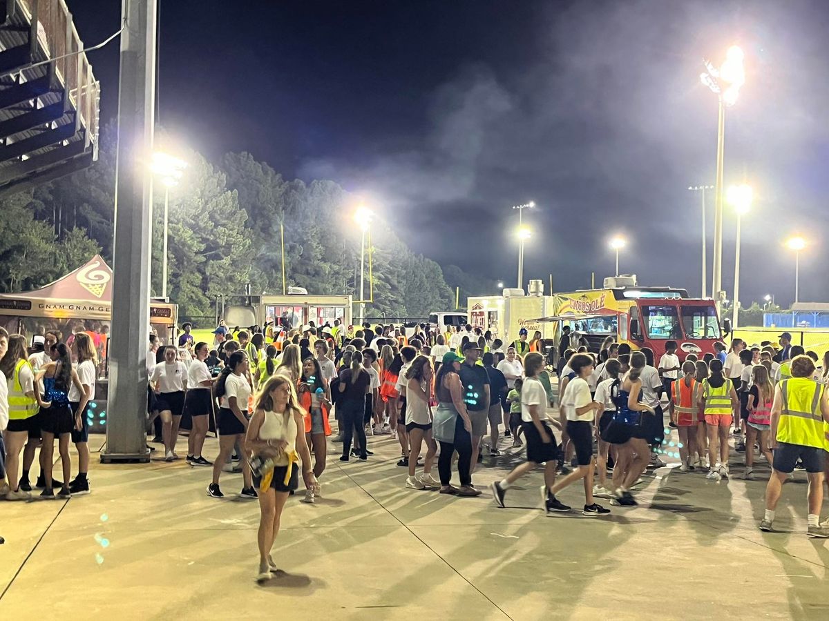 Food Trucks Under The Friday Night Lights - October 4, 2024 - Versus Rock Hill HS Bearcats