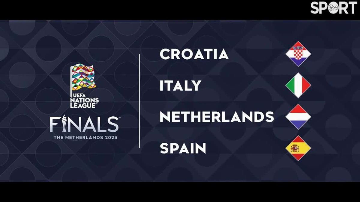 Netherlands vs Spain - Nations League 2024-25