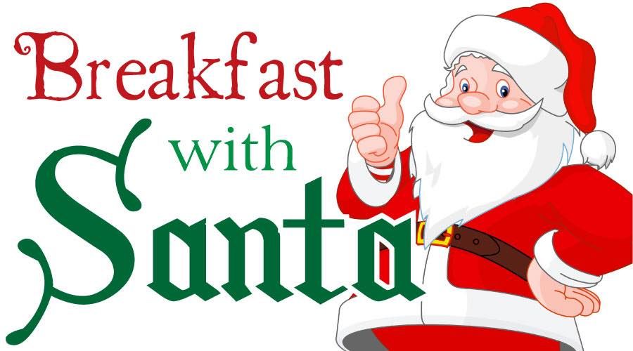 Breakfast with Santa