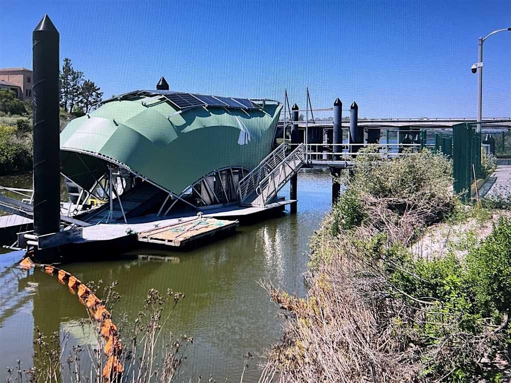 OC EWRI Presents Newport Bay Trash Interceptor