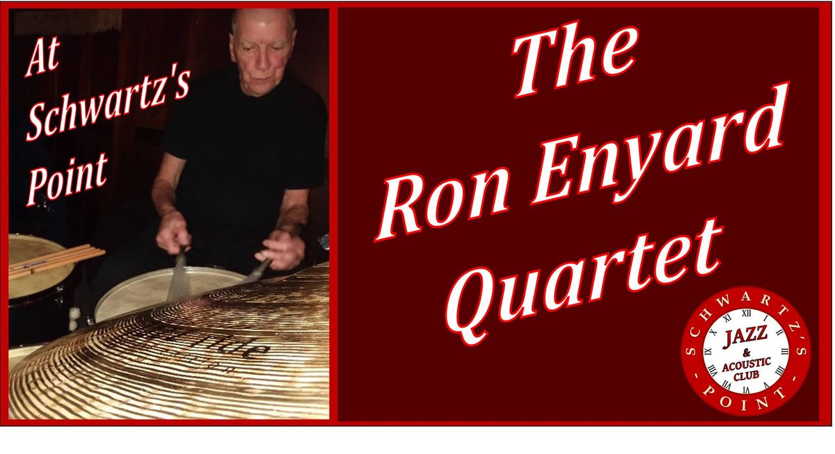 Ron Enyard Qartet