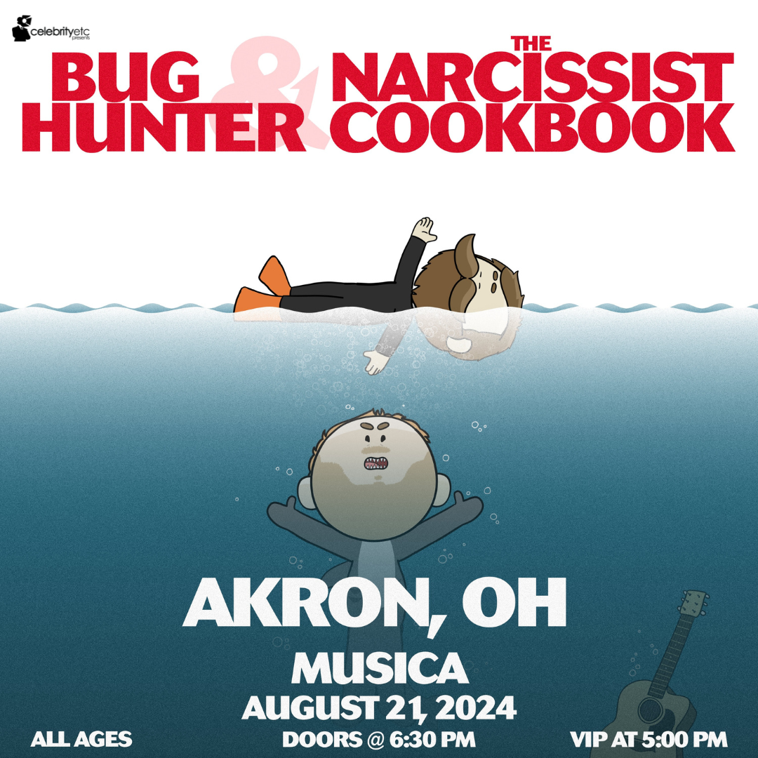 Bug Hunter & The Narcissist Cookbook