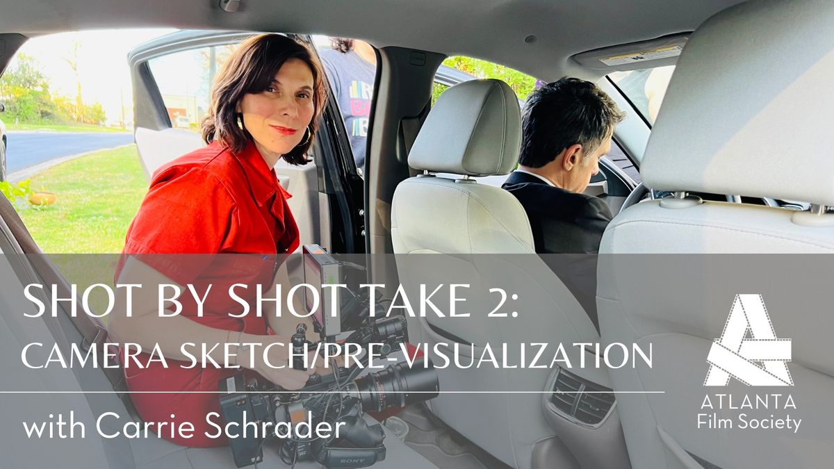 Shot By Shot Take 2: Camera Sketch\/Pre-Visualization