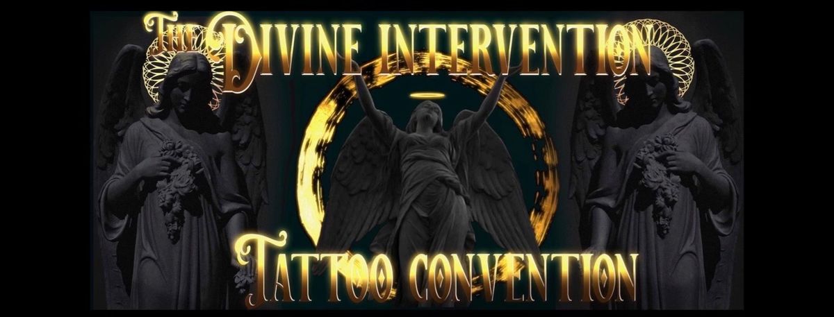 2nd Annual Divine Intervention Tattoo Convention 