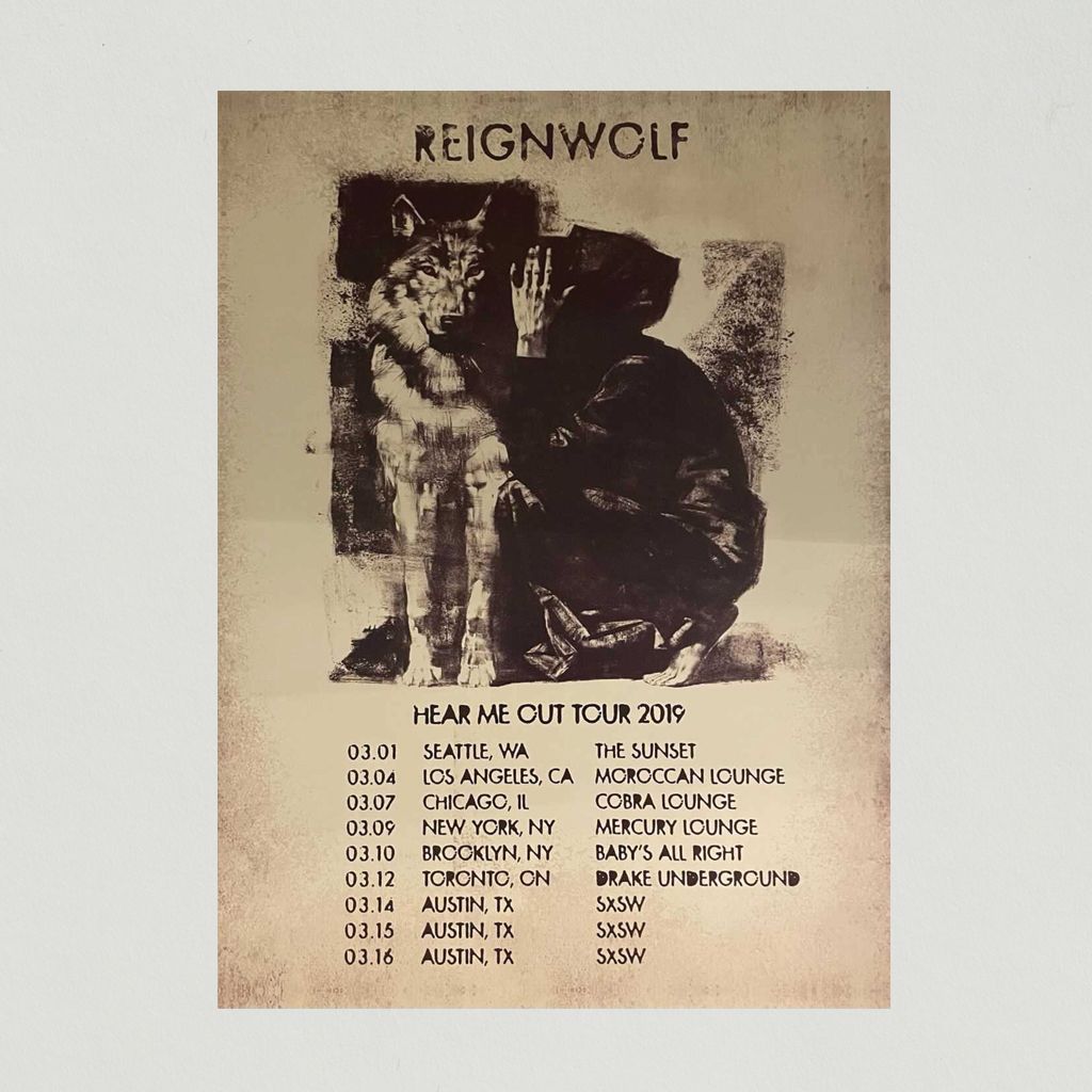 Reignwolf (18+)