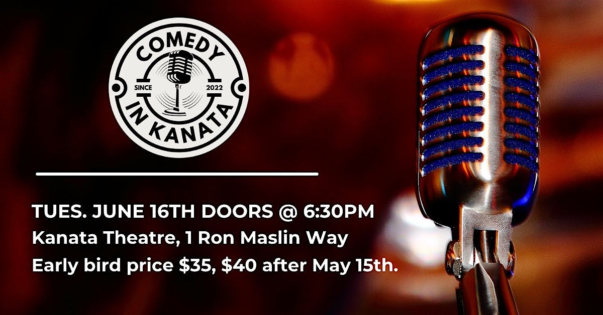 Comedy in Kanata