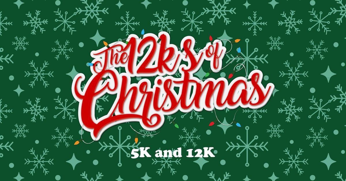 2025 12K's of Christmas