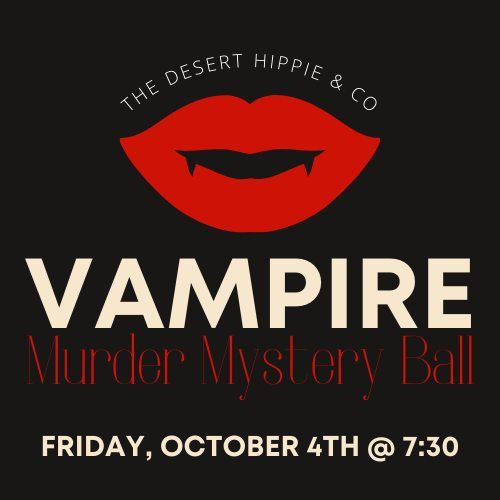 Vampire Murder Mystery Ball