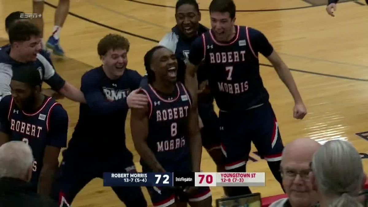 Robert Morris Colonials at Youngstown State Penguins Womens Basketball at Beeghly Center