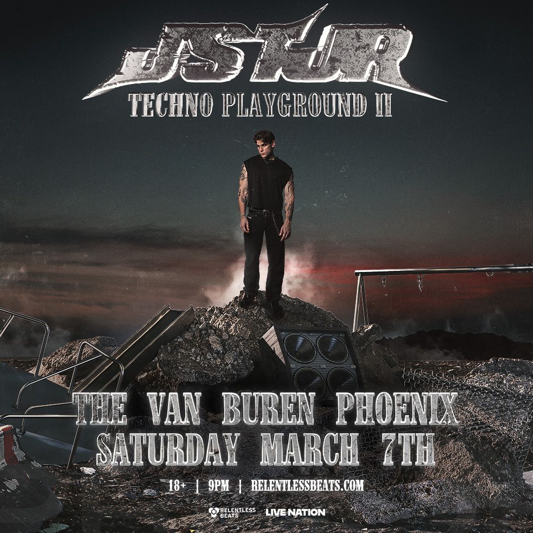 Techno Playground II at Hollywood Palladium