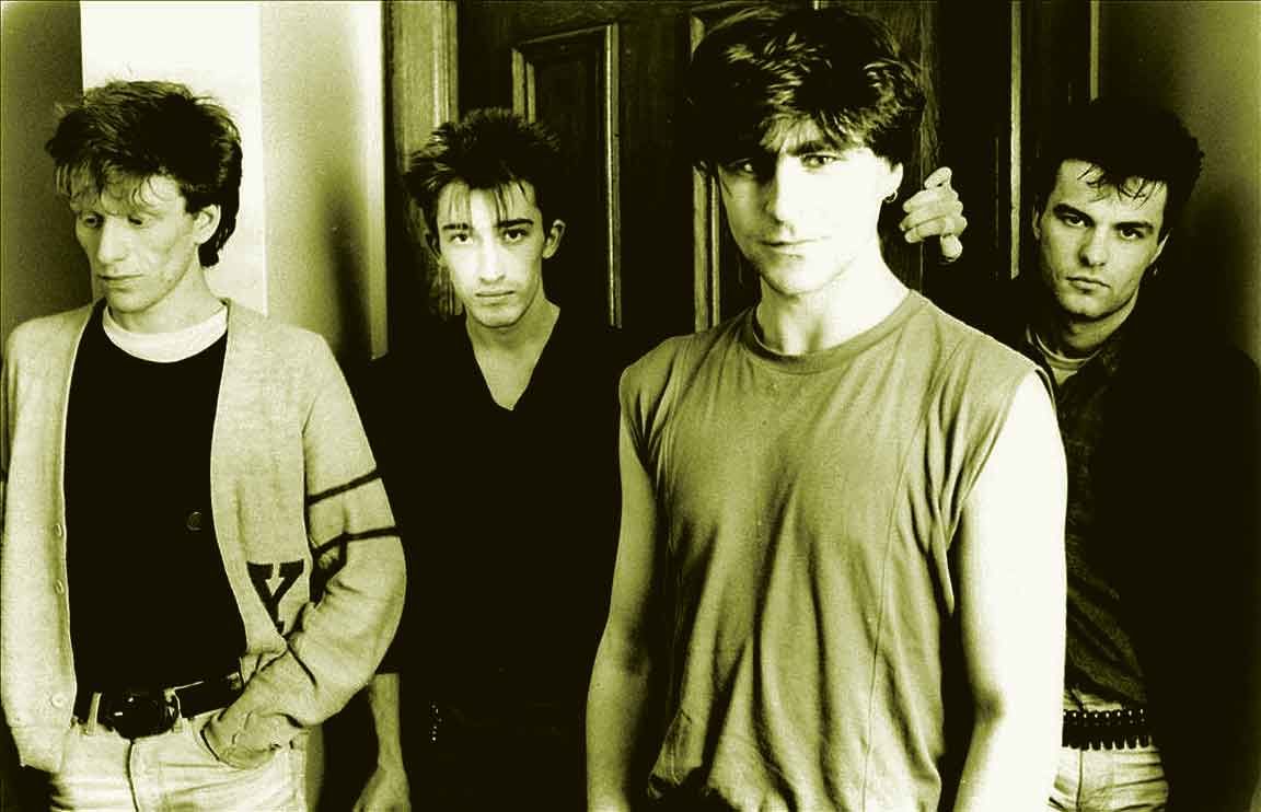 The Chameleons