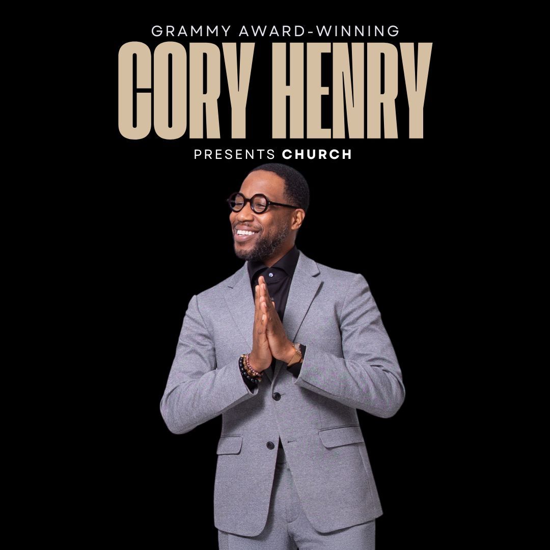 Cory Henry at The Miracle Theater