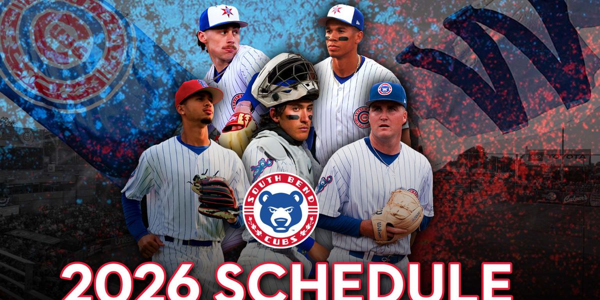 South Bend Cubs vs. Fort Wayne TinCaps