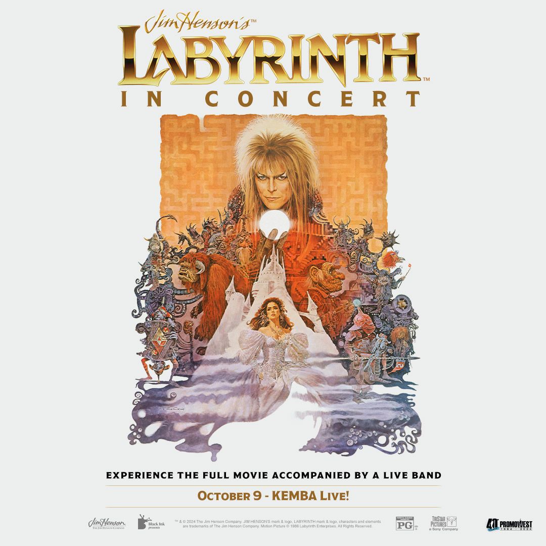 Jim Henson's Labyrinth: In Concert