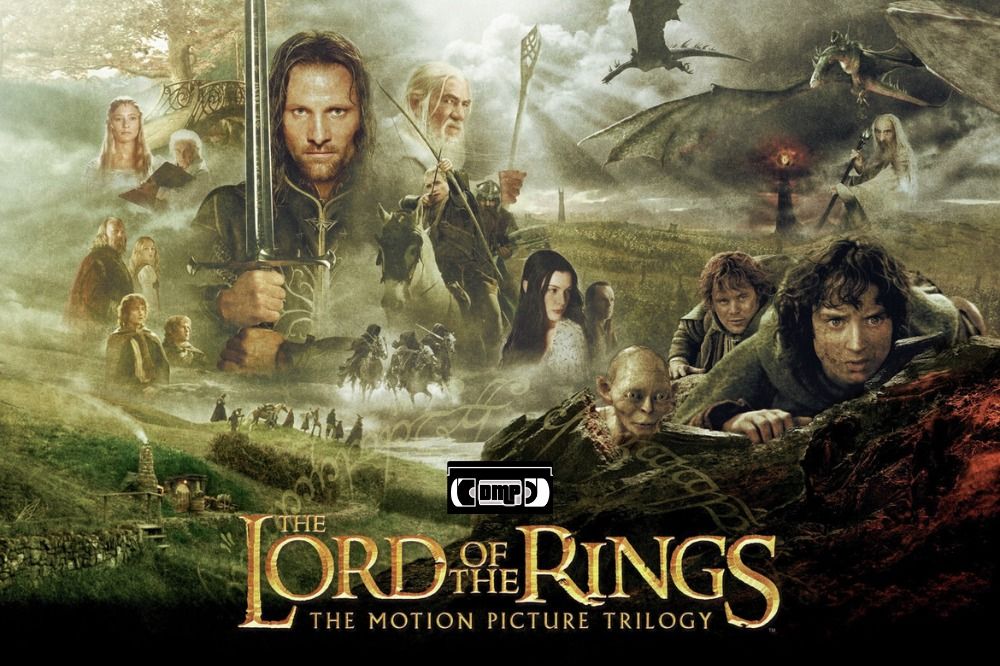 Lord of the Rings [OV] Trilogy ENGLISH VERSION