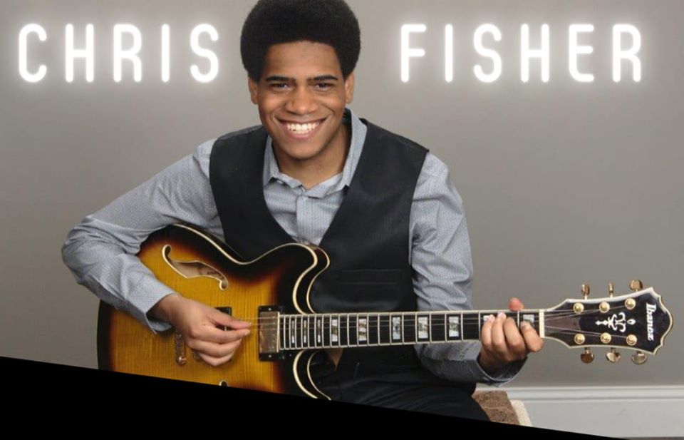 CHEESEBURGER MONDAY & MUSIC - FEATURING CHRIS FISHER