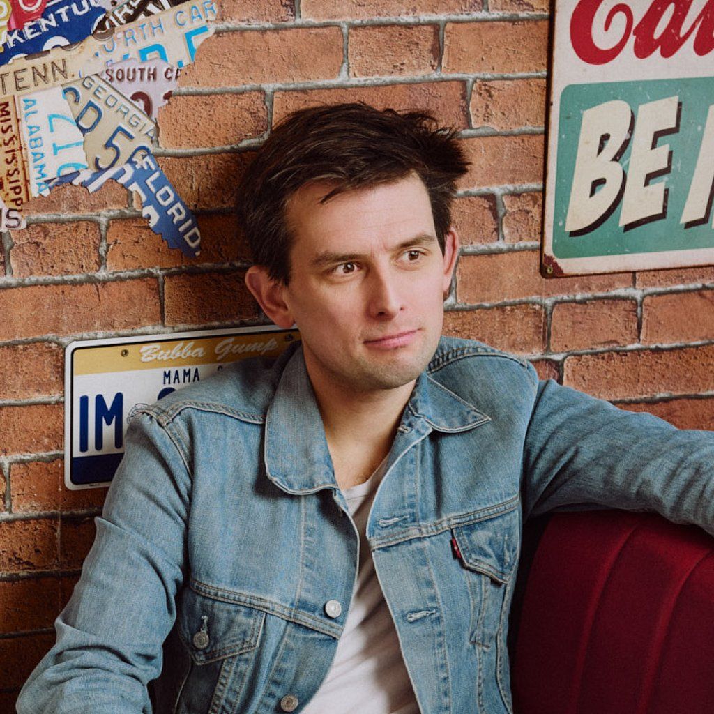 Kieran Hodgson: Voice of America