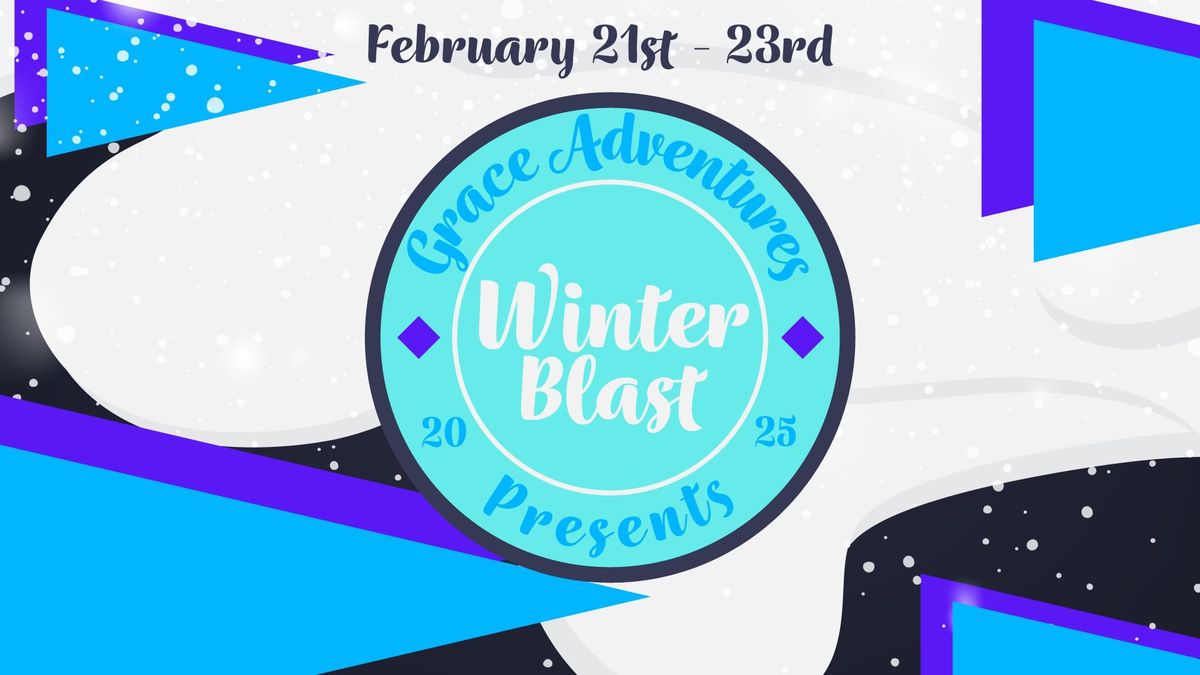 Winter Blast Youth Retreat