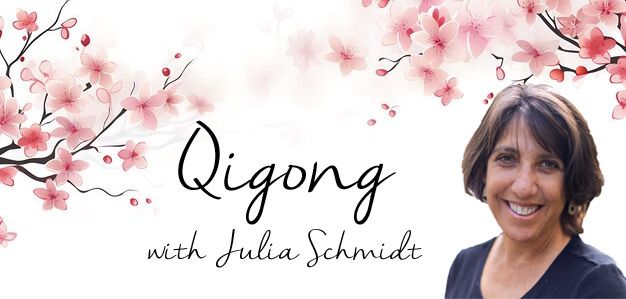 QiGong with Julia Schmidt
