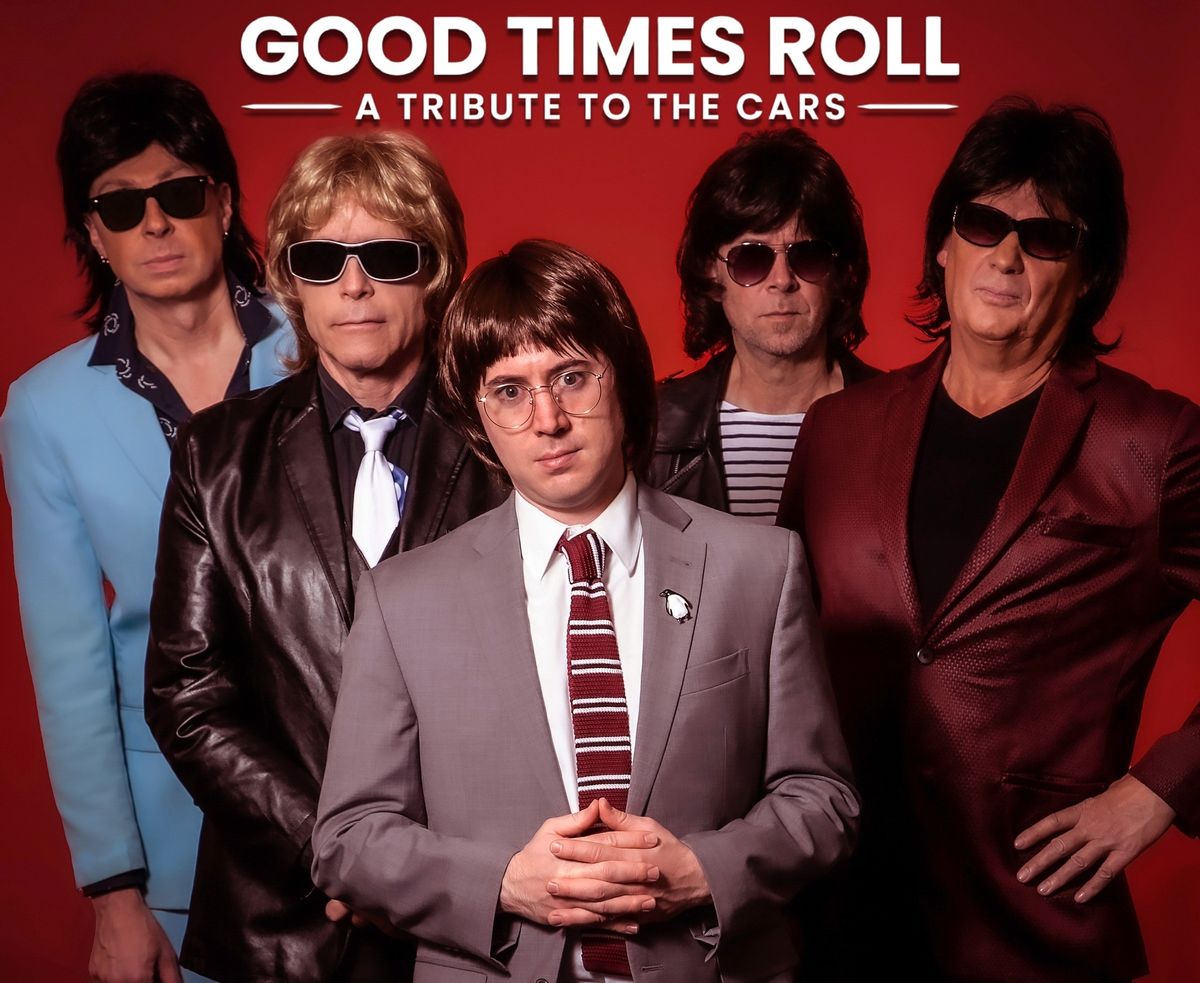 Good Times Roll: The Cars tribute