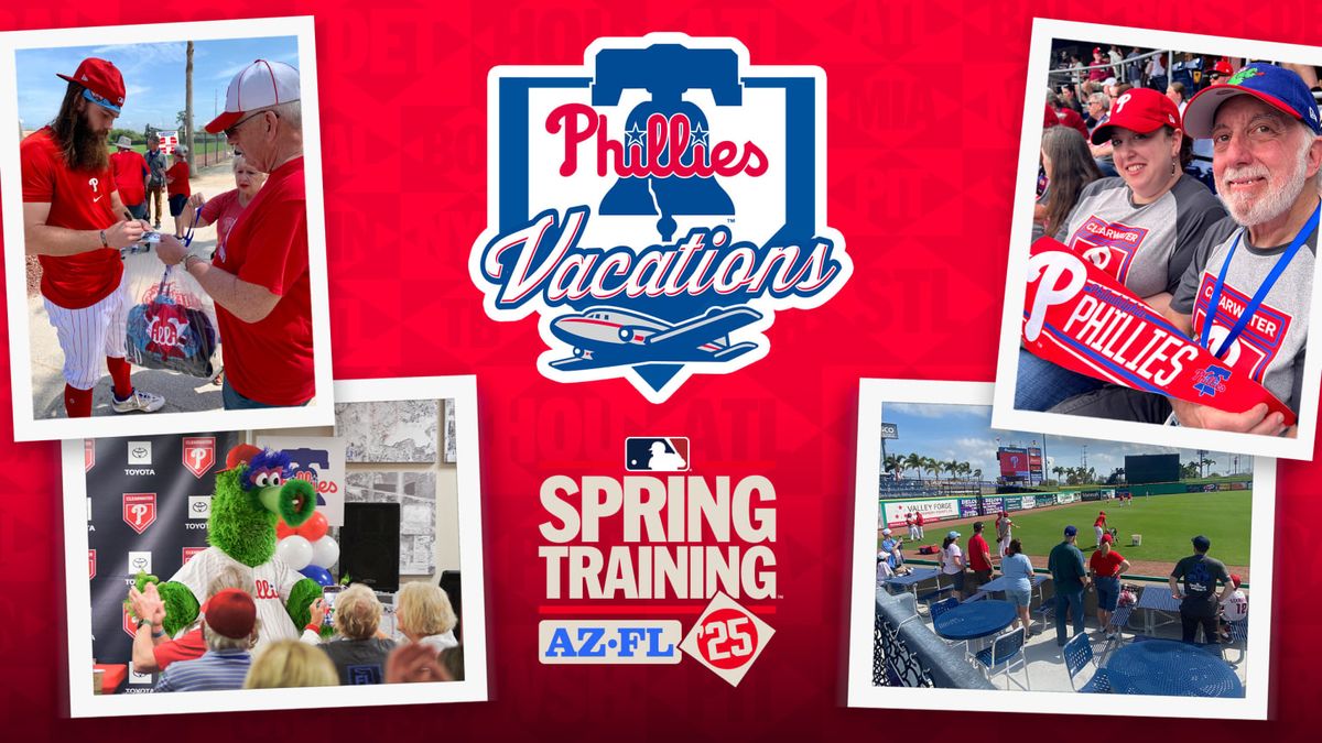 Spring Training: Philadelphia Phillies at Miami Marlins