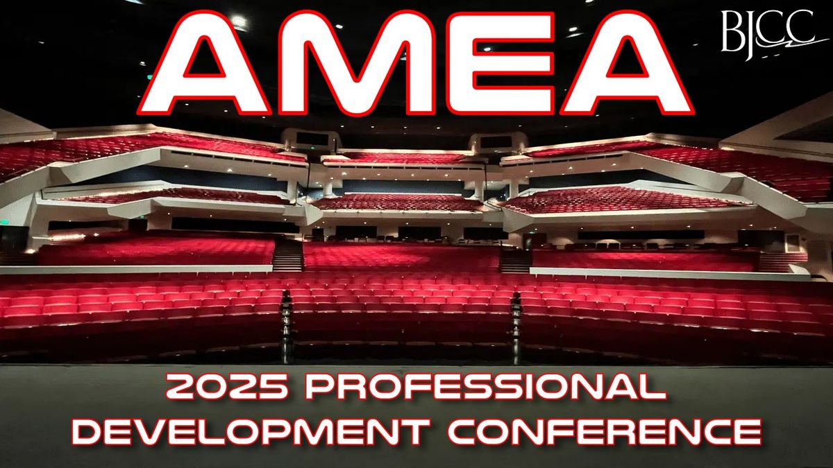 2025 AMEA Professional Development Conference