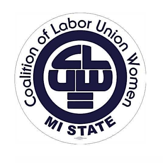 Michigan State Coalition of Labor Union Women Meeting