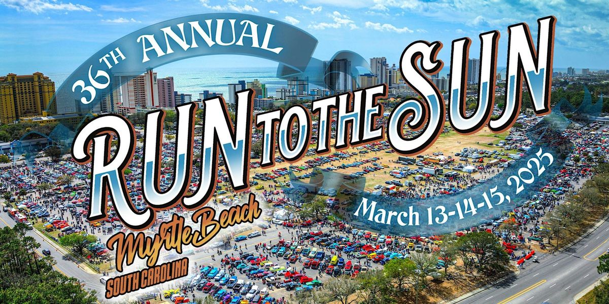 36th Annual Run to the Sun Car and Truck Show