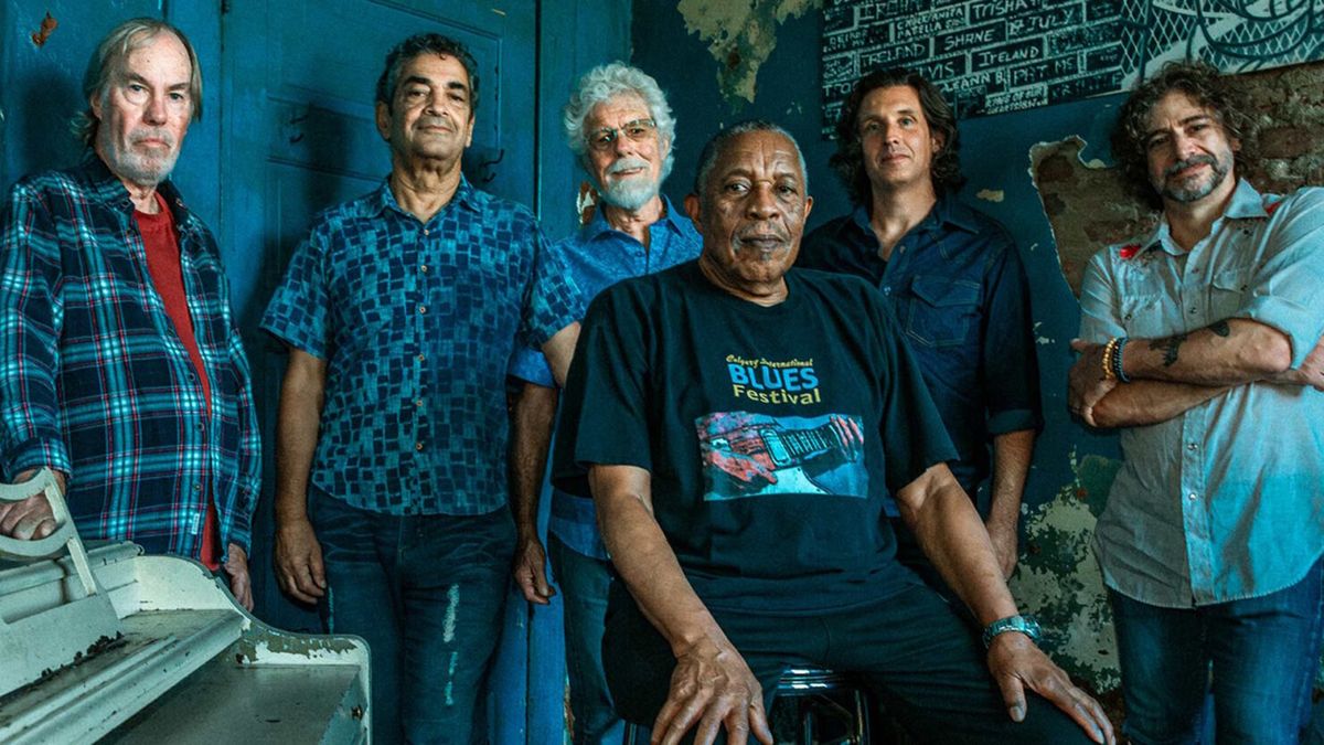 Little Feat at Paramount Theatre Rutland