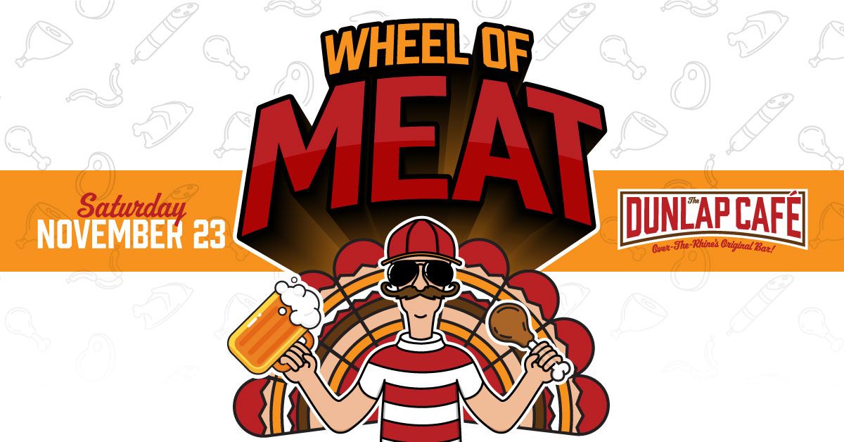 Wheel Of Meat - Thanksgiving Edition!!! 