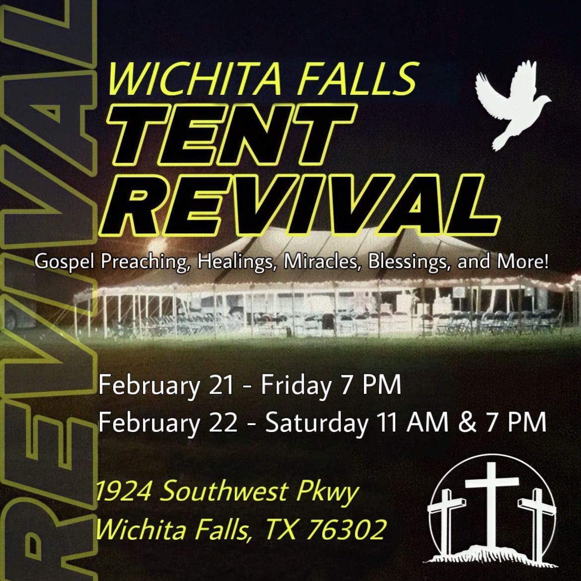 Wichita Falls Tent Revival 