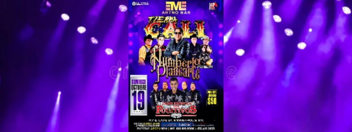 HUMBERTO PLANCARTE & LOS FUGITIVOS