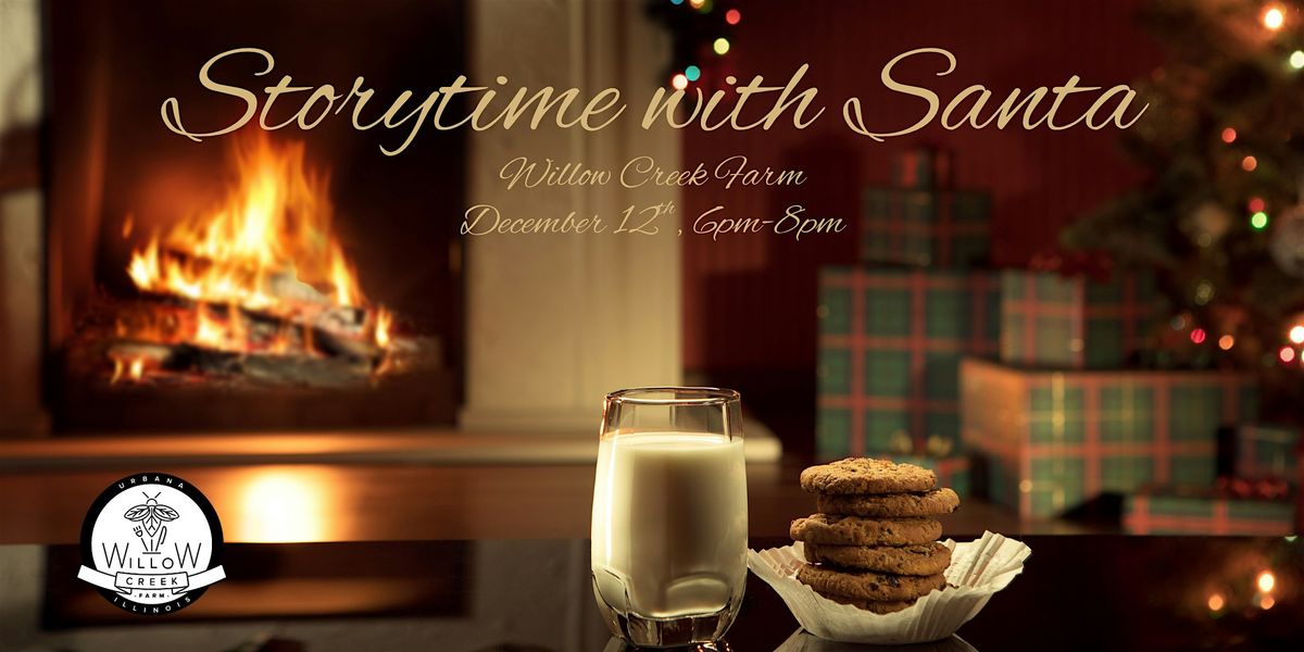 Storytime with Santa