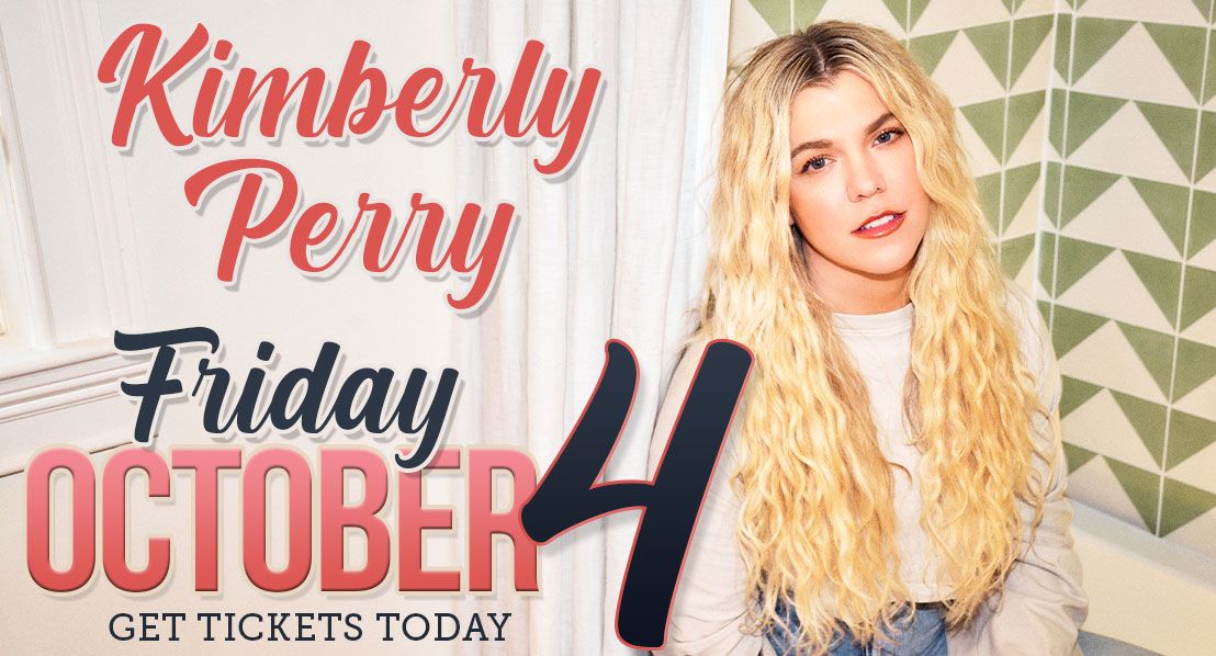 CMT\u2019s Next Women of Country Kimberly Perry (of The Band Perry)