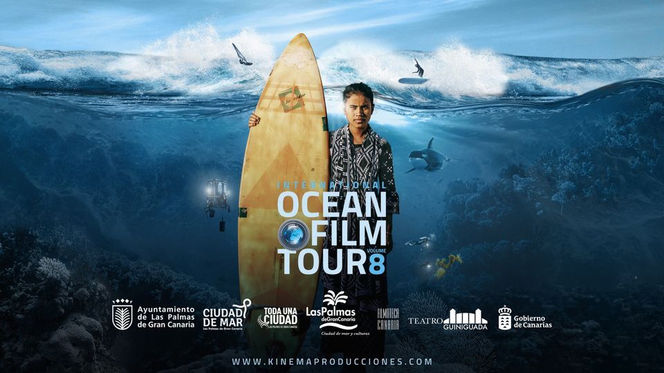 OCEAN FILM TOUR 2022 - GRAN CANARIA