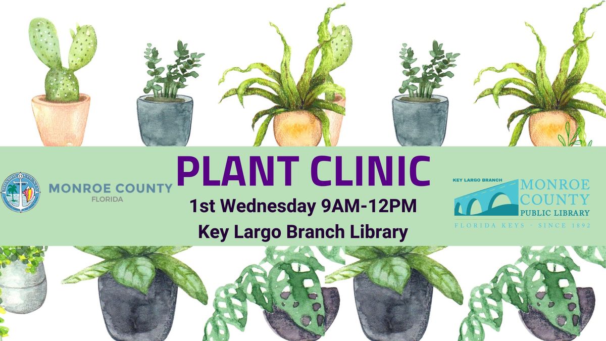 Plant Clinic