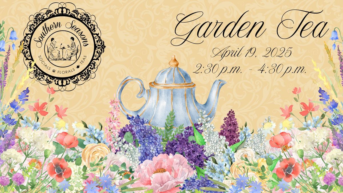 Garden Tea