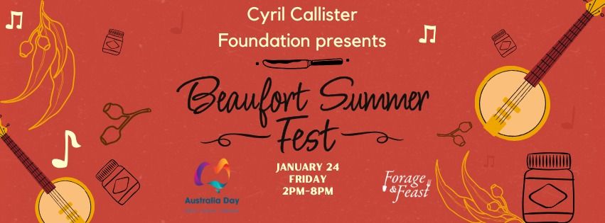 Beaufort Summer Fest 