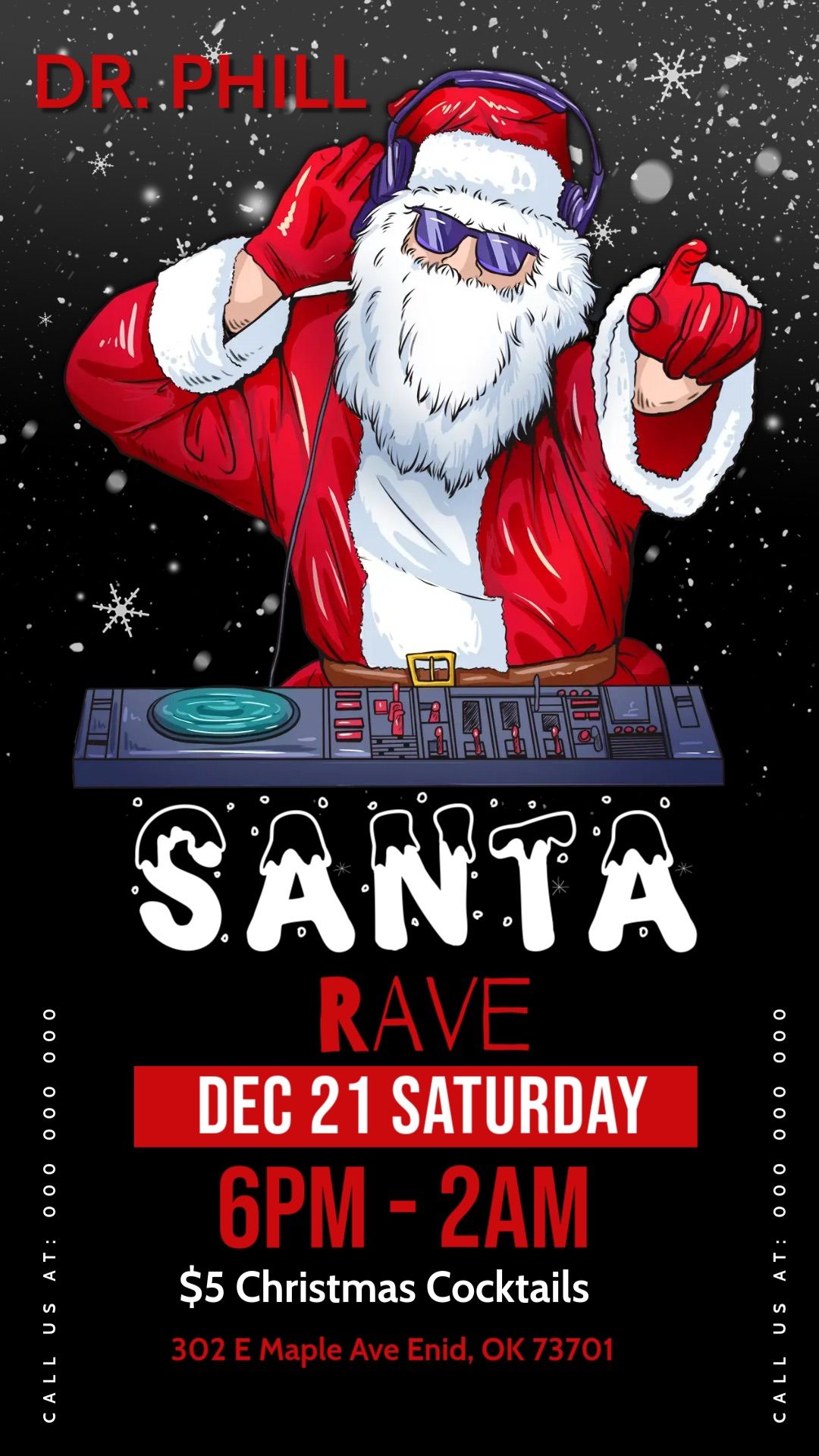 Santa Rave 