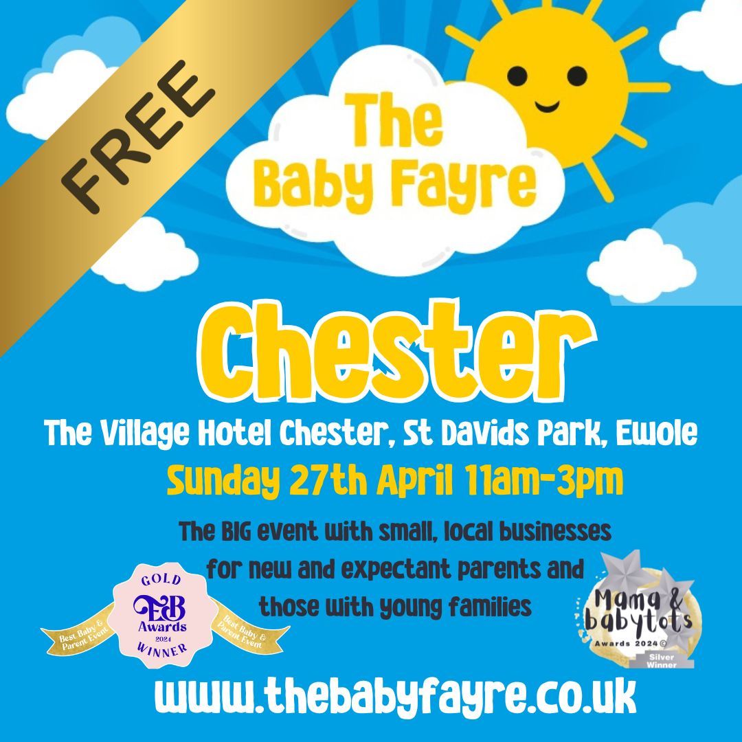 The Baby Fayre Chester