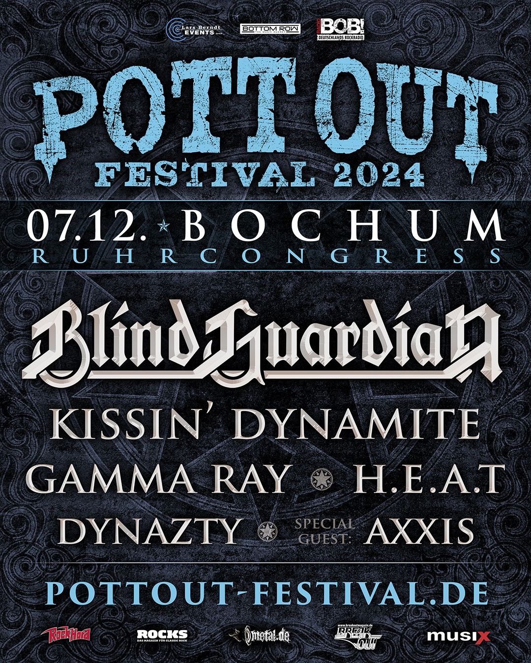 Pott Out Festival 2024