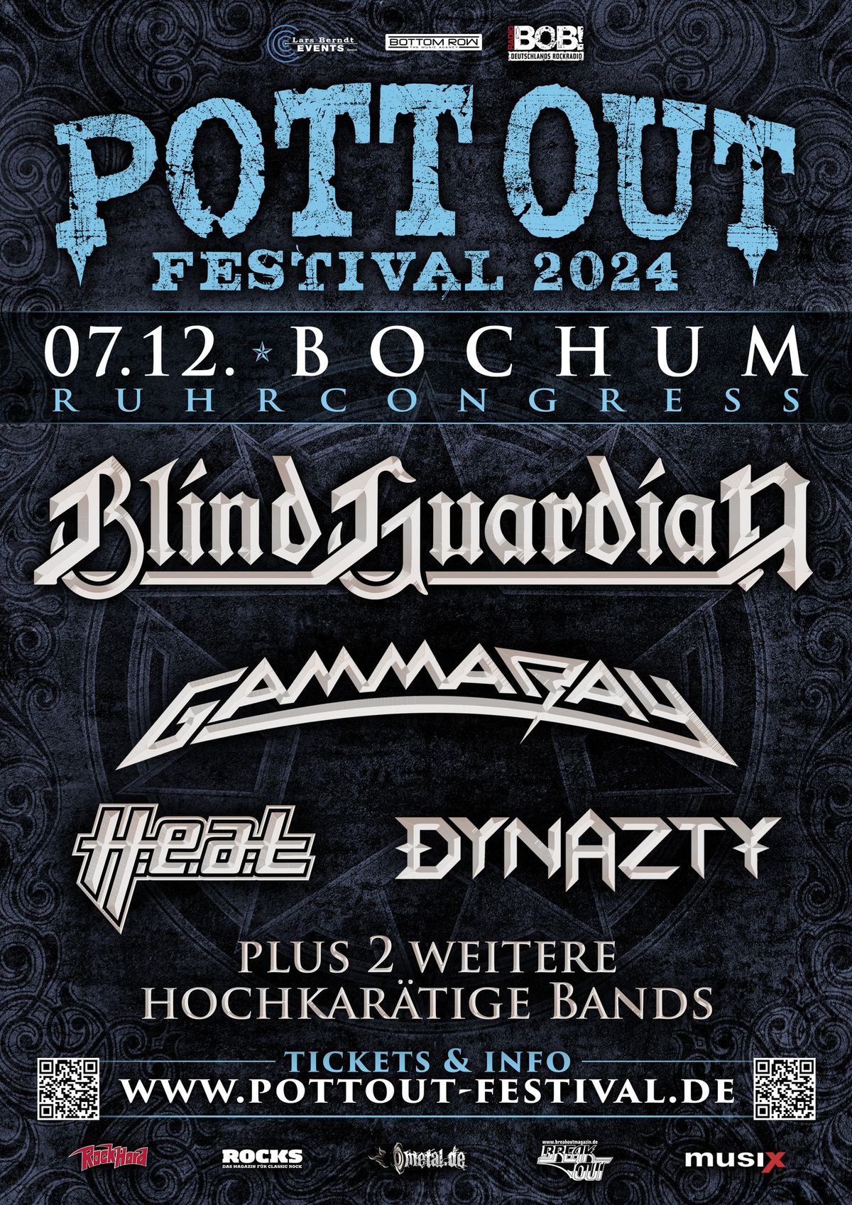 Pott Out Festival 2024