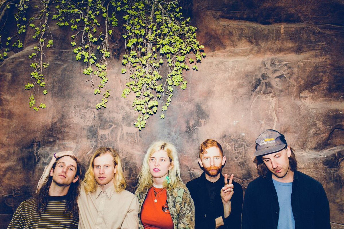 Saintseneca at Bearsville Theatre