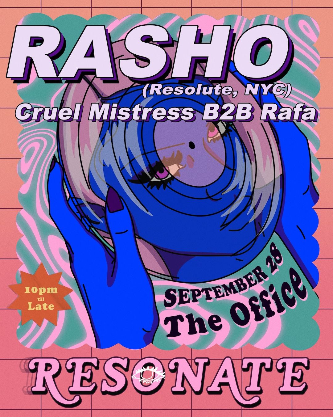 Resonate ft. RASHO