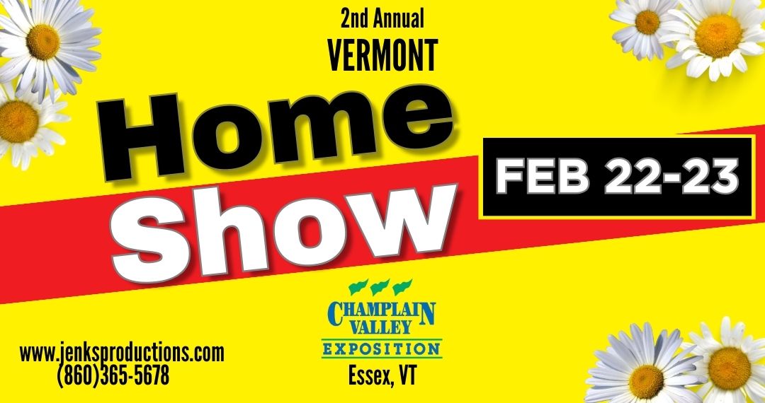 2nd Annual Vermont Home Show