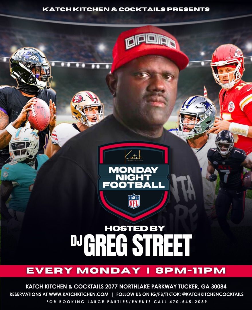 The Ultimate Monday Night Football Experience 