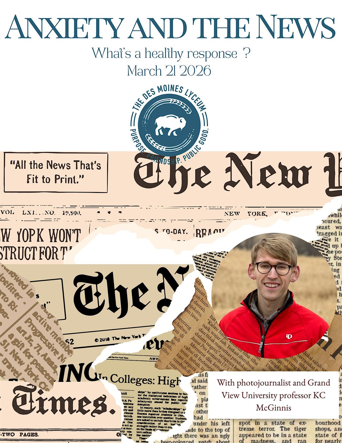 Anxiety and the News