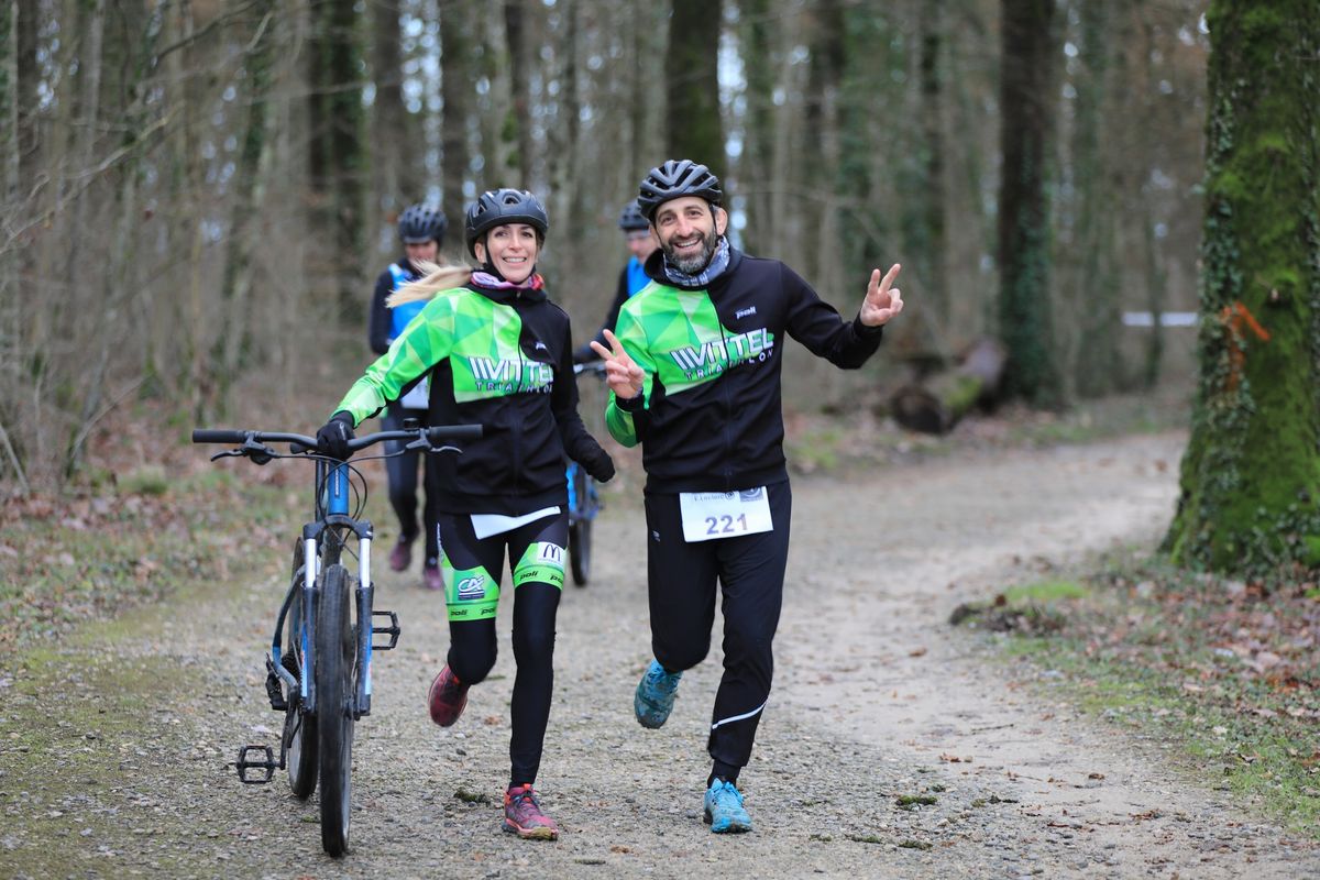 Bike and Run de Vittel 2024